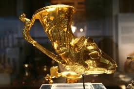 Thracian gold